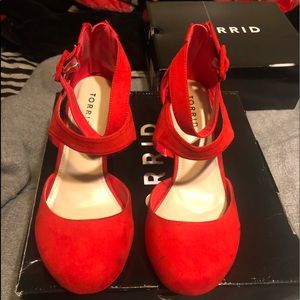 Red Heels (torrid)